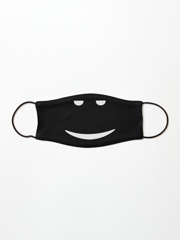 Chill Face Roblox Mask By T Shirt Designs Redbubble - roblox face scarf