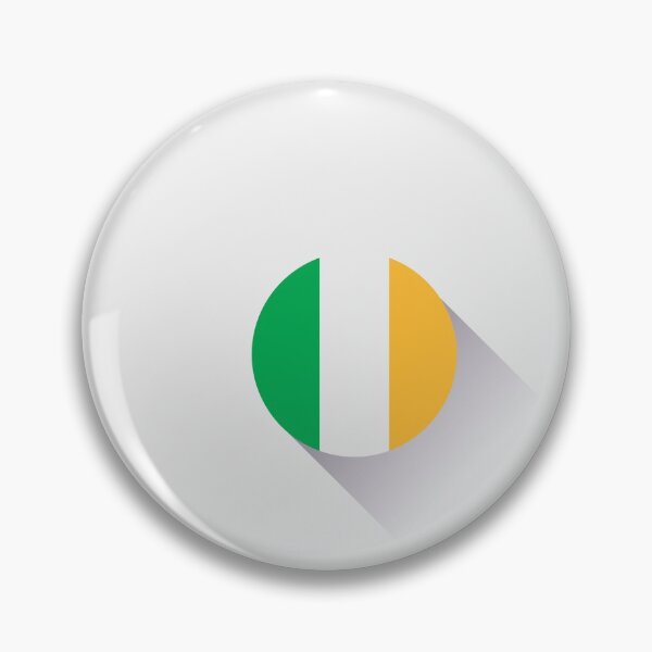 Artikelvorschau, Irland Flagge entworfen und verkauft von artworkbyrihen.