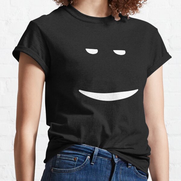 Chill Face T Shirts Redbubble - still chill face roblox mask by t shirt designs redbubble