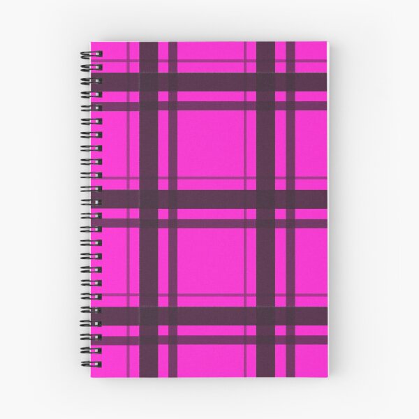 Item preview, Pink Plaid Pattern designed and sold by SpitsPixels.