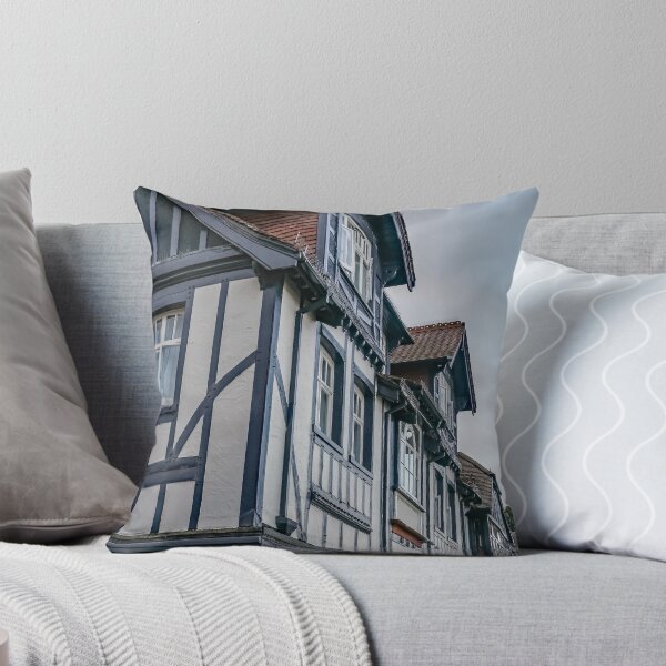 Item preview, Traditional Tudor style building with exposed wooden panelling in the village of Horning in the Norfolk Broads National Park designed and sold by yackers1.