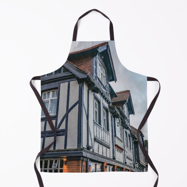 Item preview, Traditional Tudor style building with exposed wooden panelling in the village of Horning in the Norfolk Broads National Park designed and sold by yackers1.