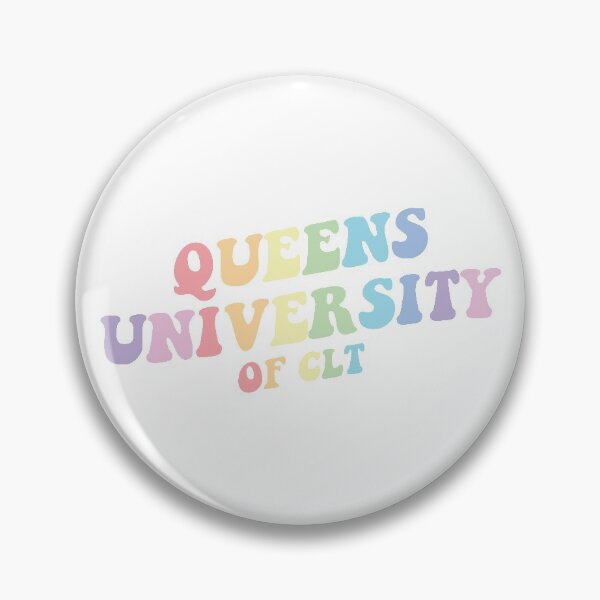 Item preview, Queens University of Charlotte designed and sold by annaawalk.