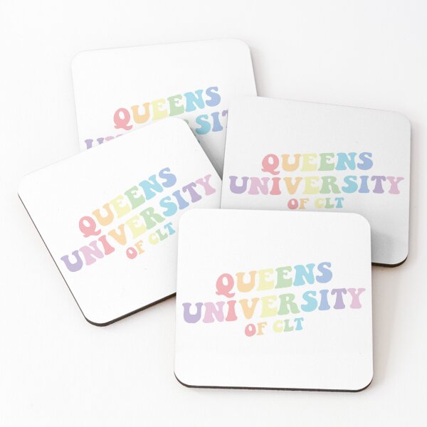 Item preview, Queens University of Charlotte designed and sold by annaawalk.