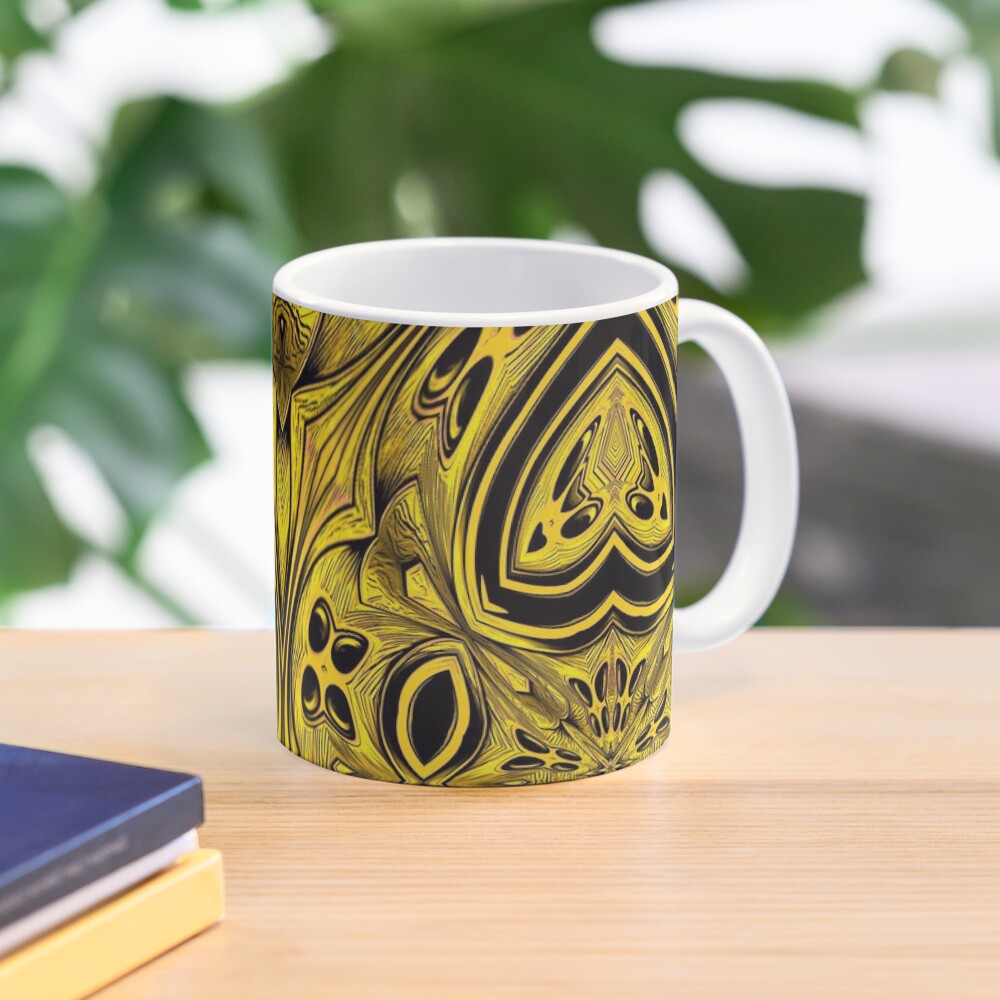 Item preview, Classic Mug designed and sold by vkdezine.