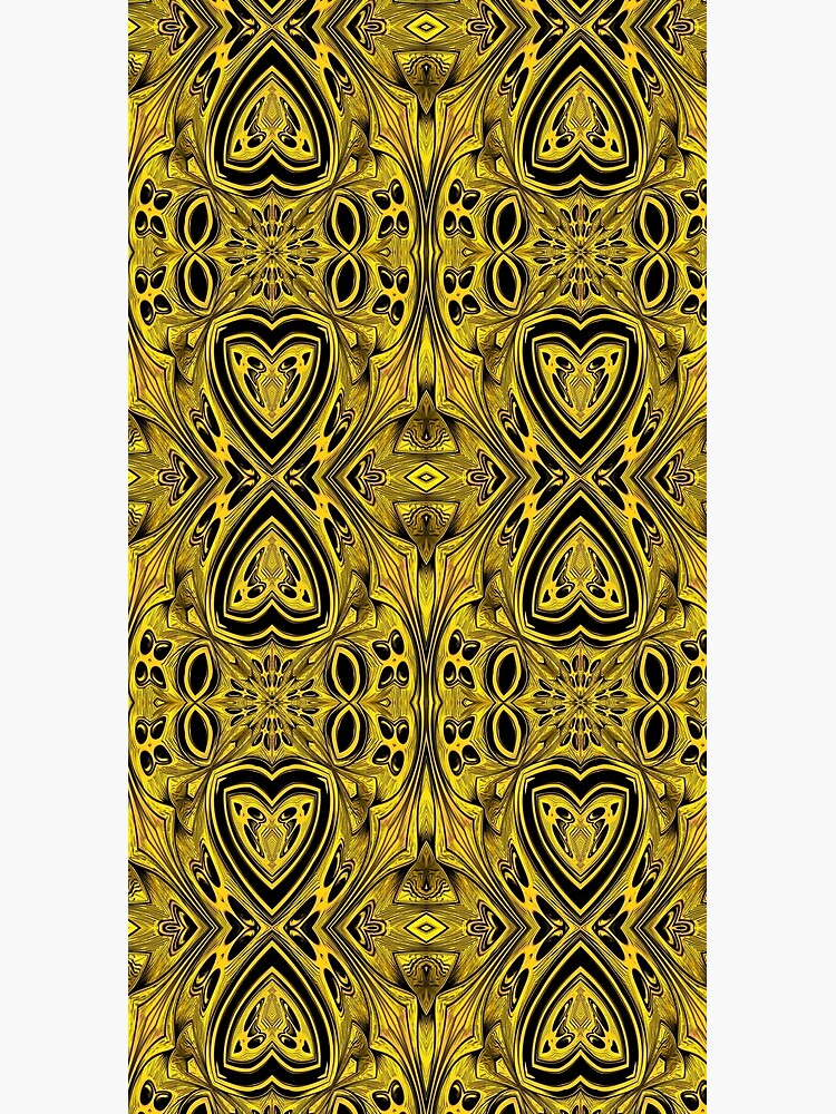 Golden Gratings (2) by vkdezine