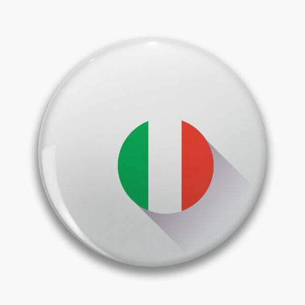Item preview, Italy Flag designed and sold by artworkbyrihen.