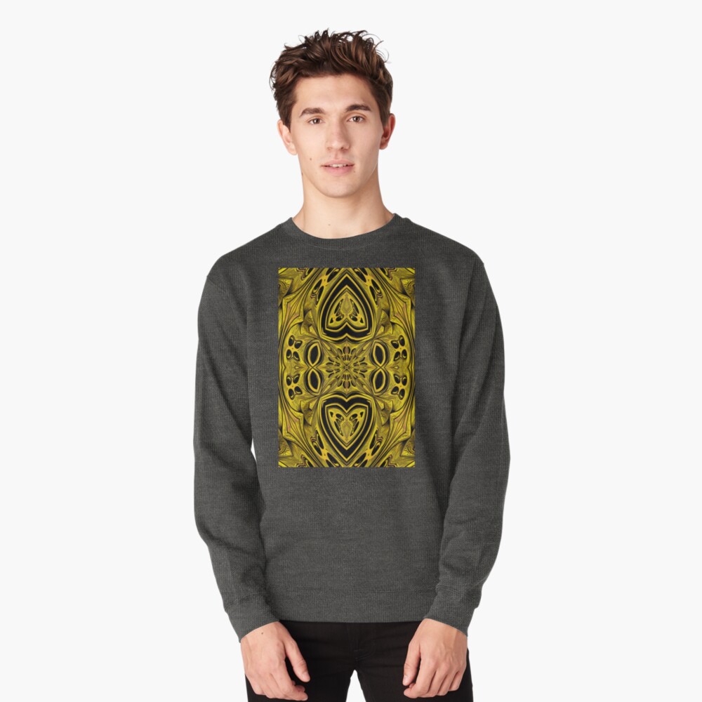 Item preview, Pullover Sweatshirt designed and sold by vkdezine.