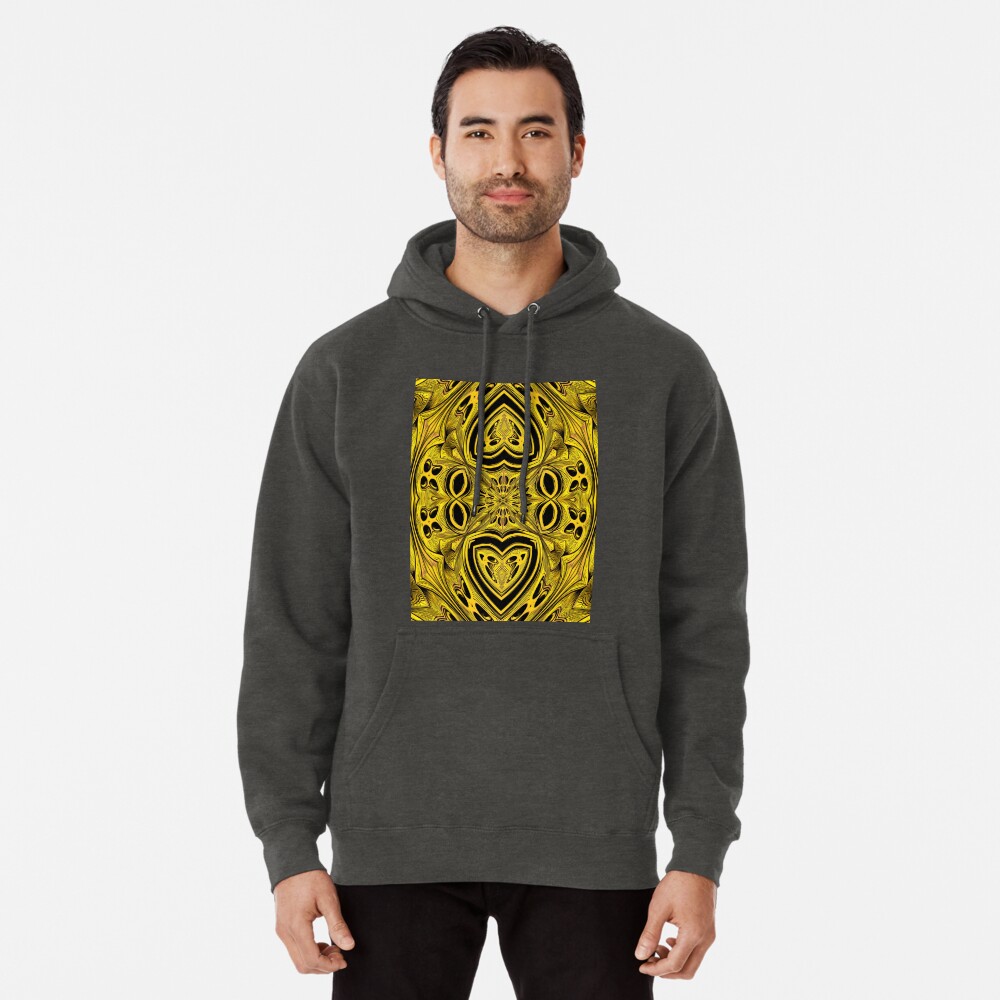 Item preview, Pullover Hoodie designed and sold by vkdezine.