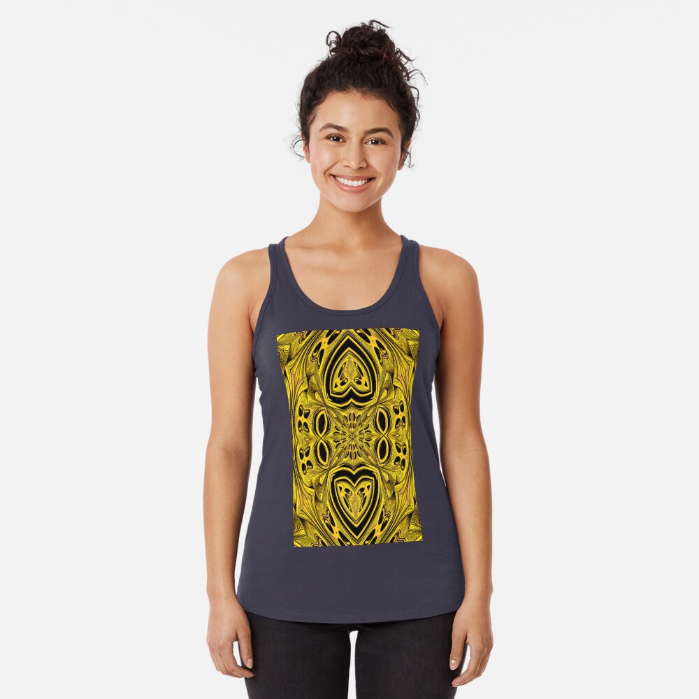 Item preview, Racerback Tank Top designed and sold by vkdezine.
