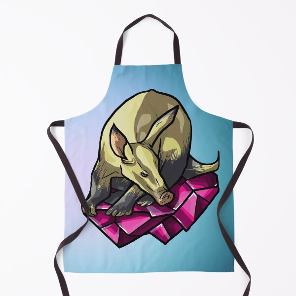 Item preview, Gem Aardvark designed and sold by SnaratinCo.