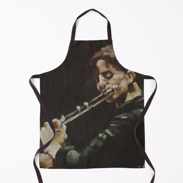 Item preview, The Flautist designed and sold by Livia Burchianti.