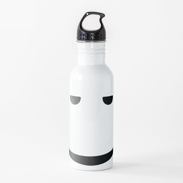 Still Chill Water Bottle Redbubble - jj cylinder roblox