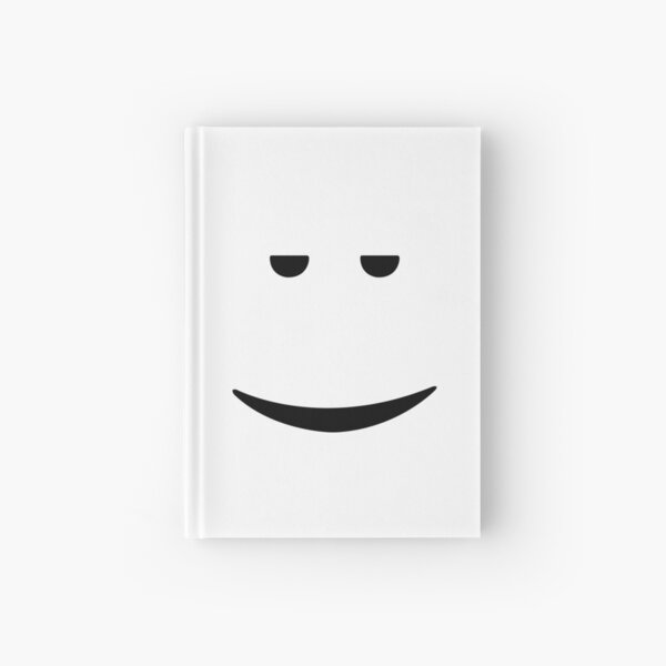 Chill Face Hardcover Journal By Bad Waffle Redbubble - flamingo chill face roblox