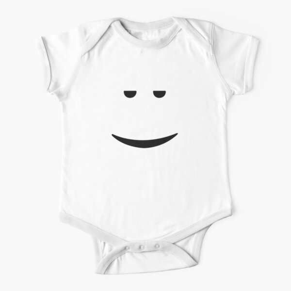 Still Chill Short Sleeve Baby One Piece Redbubble - relieved chill face roblox