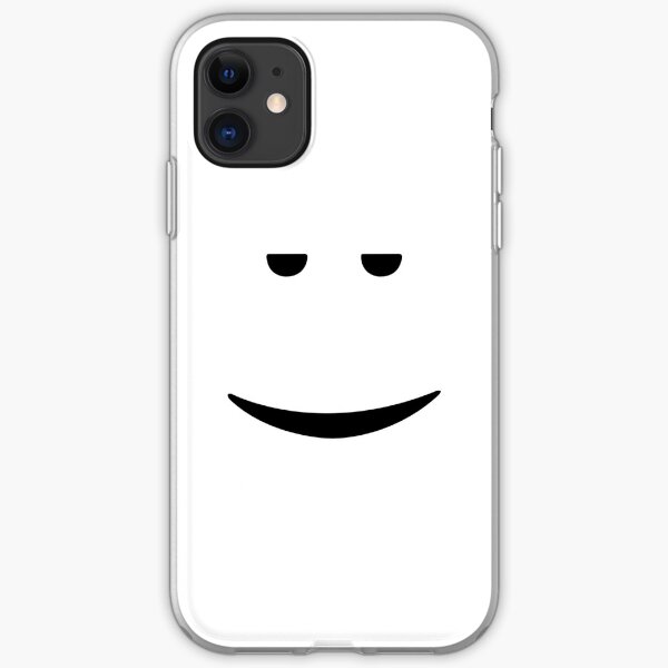 Chill Face Iphone Cases Covers Redbubble - angry no chill face roblox