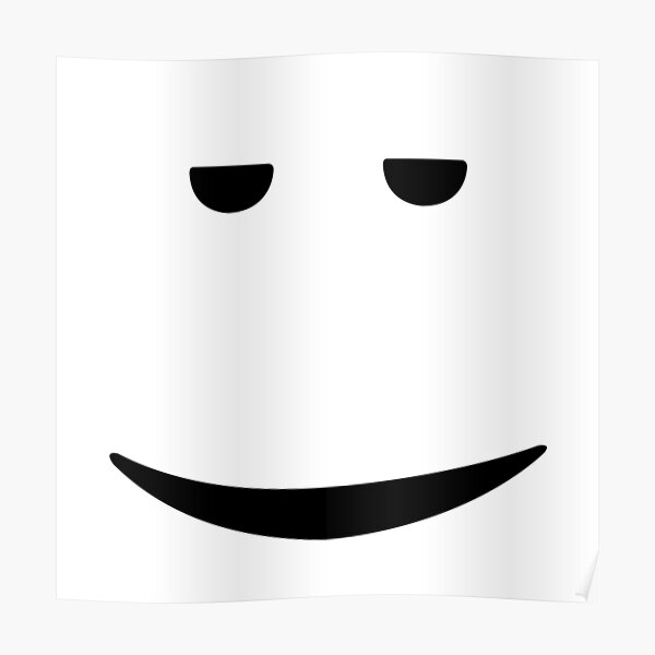Roblox Stuff Posters Redbubble - ugly woman face roblox