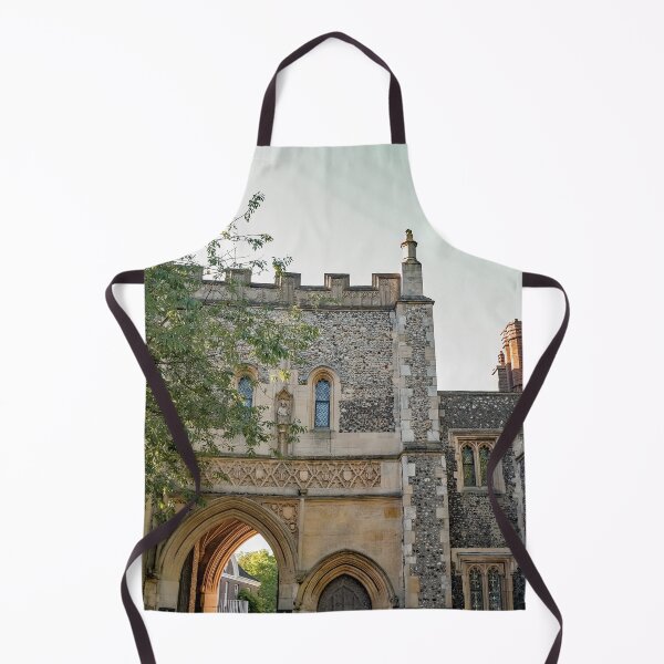 Artikelvorschau, Entrance to Bishops' House in the Norfolk city of Norwich entworfen und verkauft von yackers1.