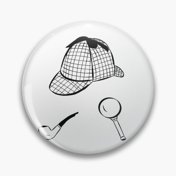 Item preview, Sherlock's Gear designed and sold by LikeWater.