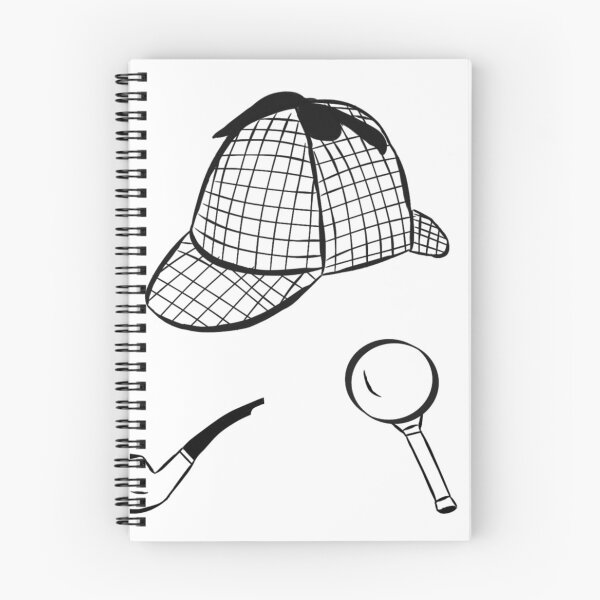 Item preview, Sherlock's Gear designed and sold by LikeWater.