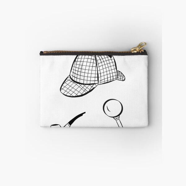 Aperçu de l'œuvre Équipement de Sherlock créée et vendue par LikeWater.
