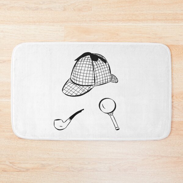 Item preview, Sherlock's Gear designed and sold by LikeWater.