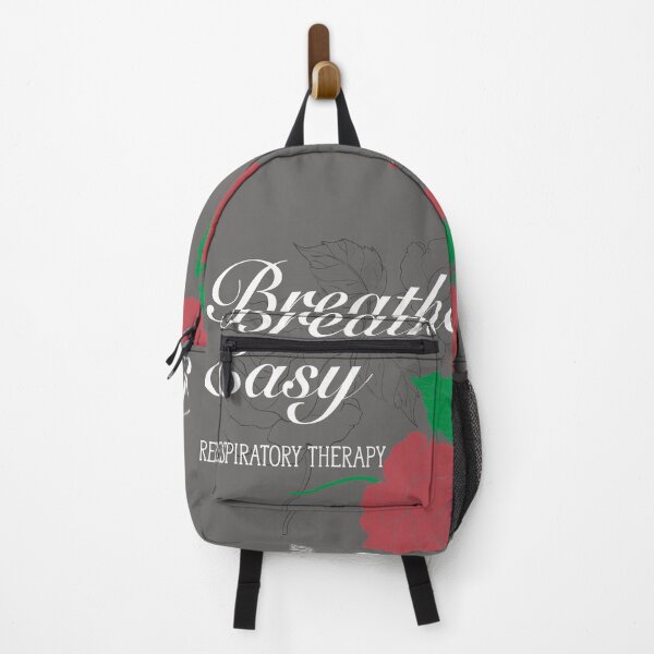 Item preview, Respiratory Therapist Gift Idea - Breathe Easy designed and sold by Sandra78.