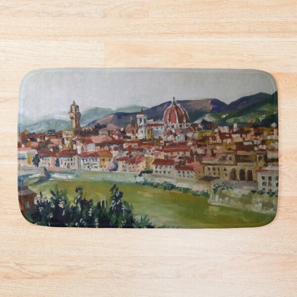 Item preview, Florence's Morning designed and sold by Livia Burchianti.