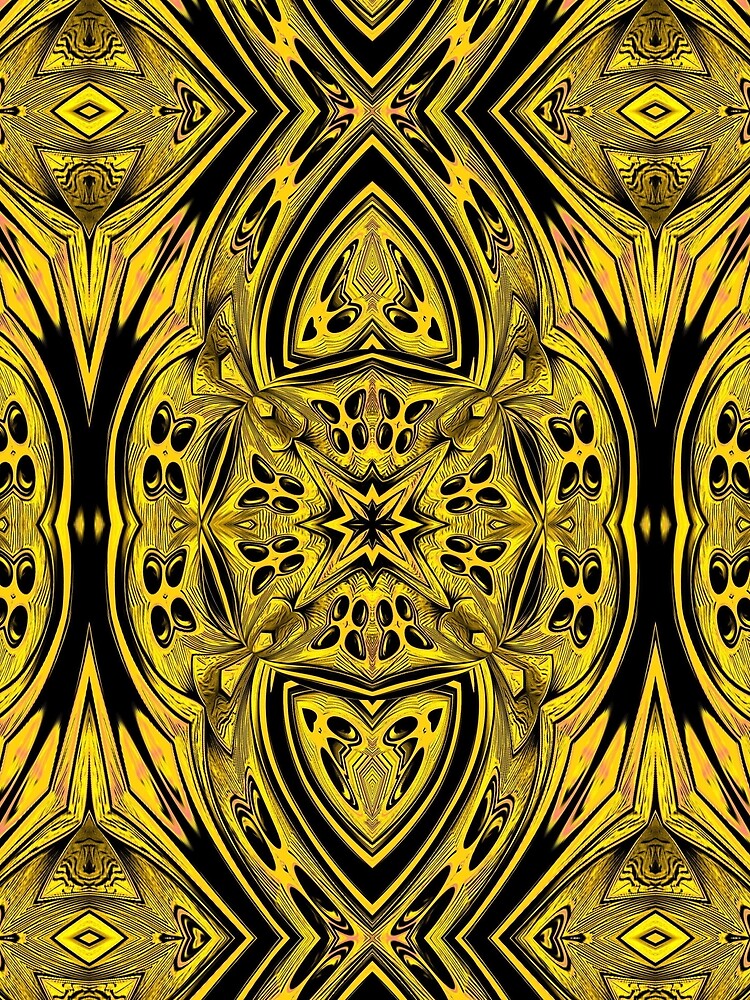 Golden Gratings (3) by vkdezine
