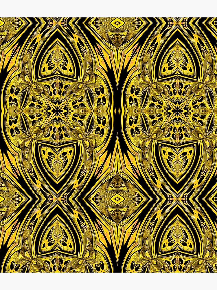 Golden Gratings (3) by vkdezine