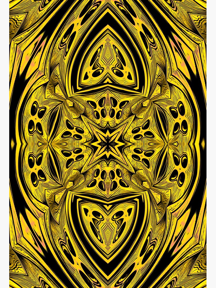 Golden Gratings (3) by vkdezine