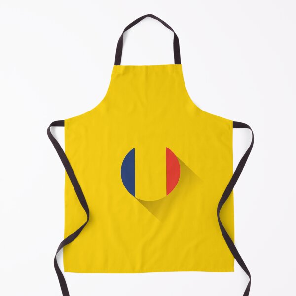 Item preview, Romania Flag designed and sold by artworkbyrihen.