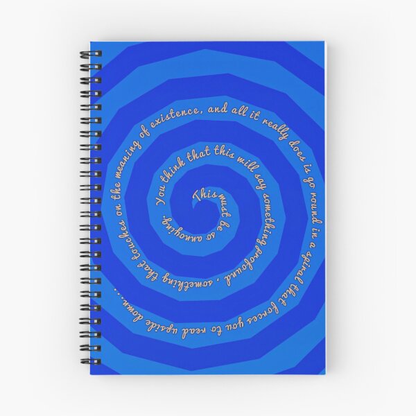 Item preview, Meaningless Spiral designed and sold by jonfun1.