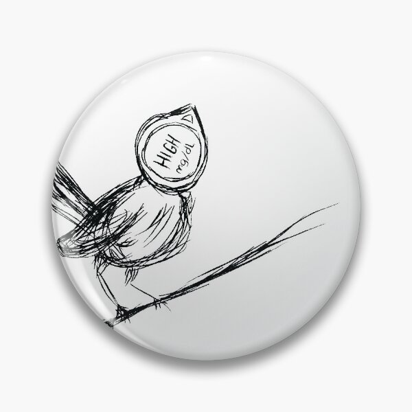 Item preview, High Dexcom Bird designed and sold by Diabetic Designs.