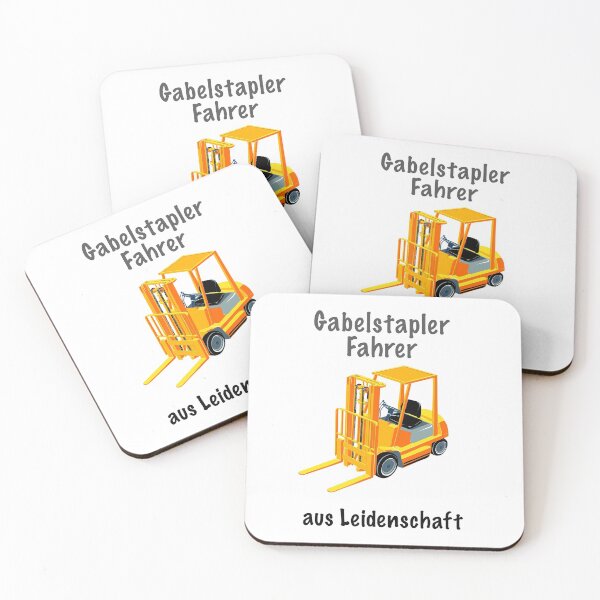 Item preview, Forklift driver designed and sold by Ela93.