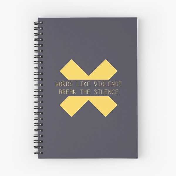 Item preview, Enjoy The Silence 2, mustard designed and sold by perezzzoso.