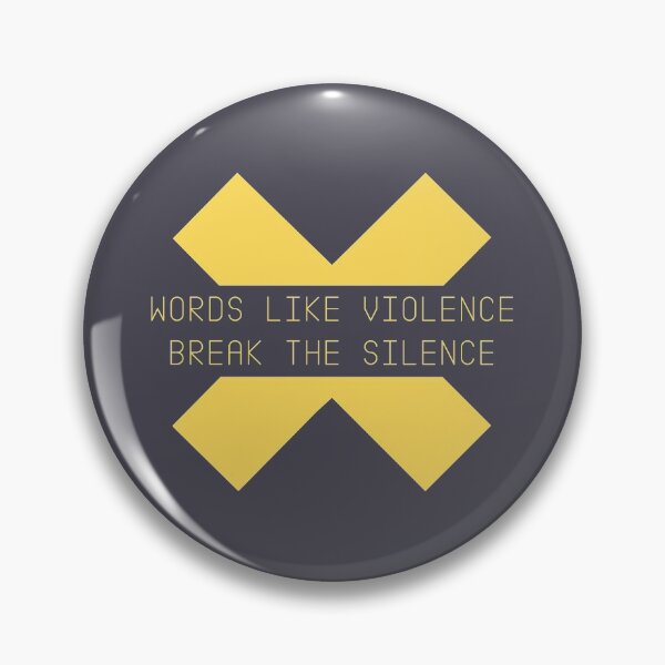 Item preview, Enjoy The Silence 2, mustard designed and sold by perezzzoso.