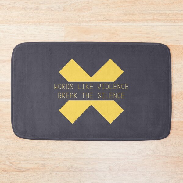Item preview, Enjoy The Silence 2, mustard designed and sold by perezzzoso.