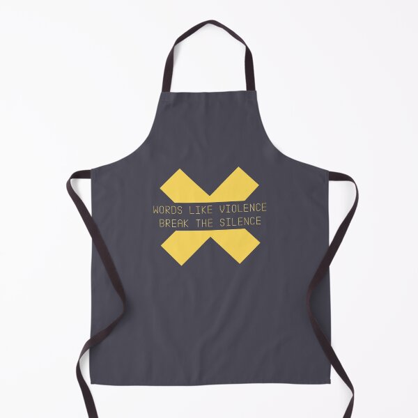 Item preview, Enjoy The Silence 2, mustard designed and sold by perezzzoso.
