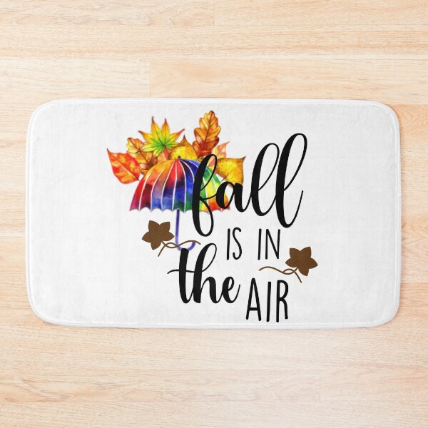 Item preview, Umbrella University Fall is in the Air designed and sold by PupnkittyMania ⭐⭐⭐⭐⭐.