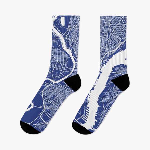 Item preview, Philadelphia Map designed and sold by CartoCreative.