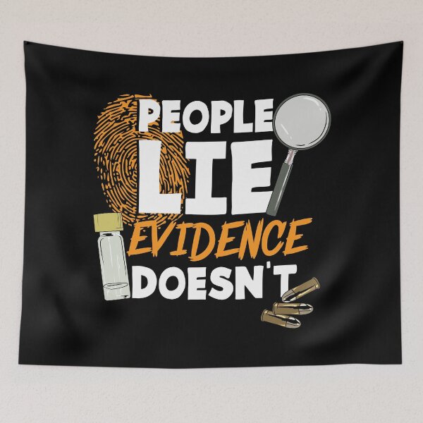 Item preview, Forensic Scientist Gift Crime Scene Investigator designed and sold by Sandra78.