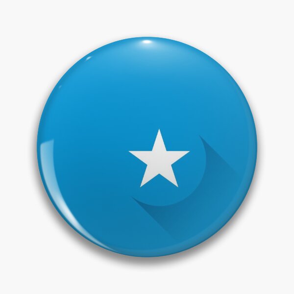 Artikelvorschau, Minimale Somalia-Flagge entworfen und verkauft von artworkbyrihen.