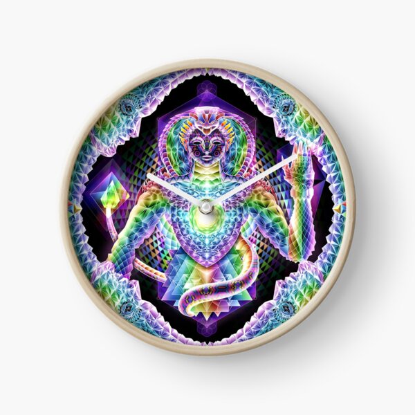 Gifts of Nature Clock