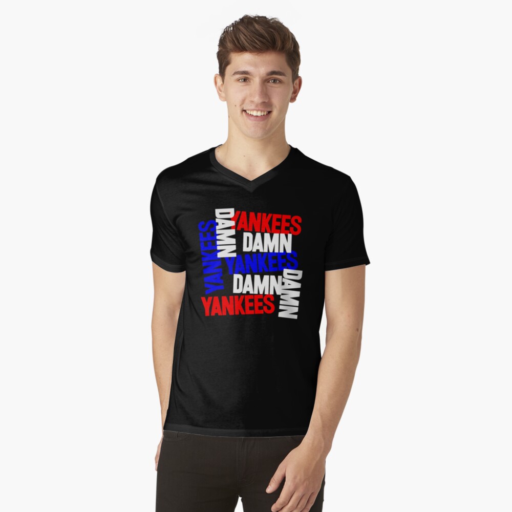 Vintage Damn Yankees Yank This Crewneck Sweatshirt