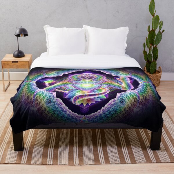 Gifts of Nature Throw Blanket