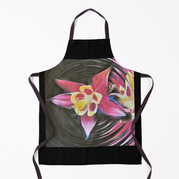 Item preview, Columbine Ripple designed and sold by CreativeMeaning.