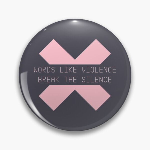 Item preview, Enjoy The Silence 2, pink designed and sold by perezzzoso.