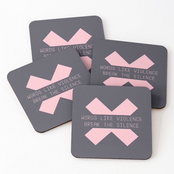 Item preview, Enjoy The Silence 2, pink designed and sold by perezzzoso.