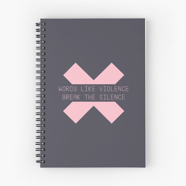 Item preview, Enjoy The Silence 2, pink designed and sold by perezzzoso.